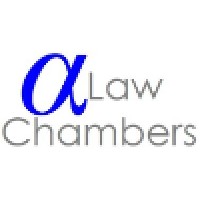 Alpha Law Chambers logo