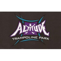Altitude Trampoline Park - Marlborough logo
