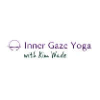 Inner Gaze Yoga With Kim Wade logo