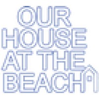 Our House At The Beach logo