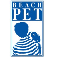 Beach Pet Hospital logo