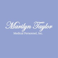 Marilyn Taylor Medical Personnel logo