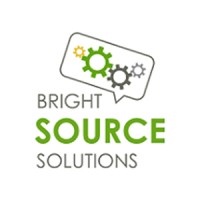 Bright Source Solutions logo