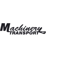 Machinery Transport Inc logo