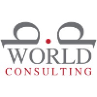 PB WORLD CONSULTING logo
