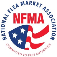 National Flea Market Association logo