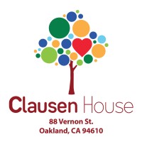 Clausen House logo