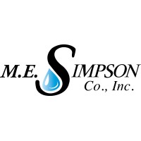 M.E. Simpson Co., Inc. logo