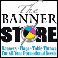 The Banner Store logo