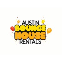Austin Bounce House Rentals logo