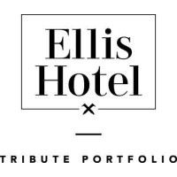 Ellis Hotel, a Tribute Portfolio Hotel by Marriott logo