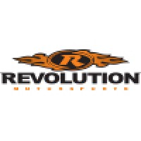 Revolution Motorsports logo