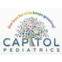 Capitol Pediatrics Pc logo