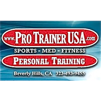 Pro Trainer USA logo