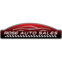 Rose Auto Sales VB logo