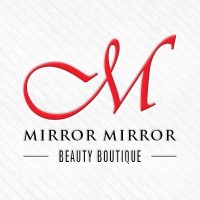 Mirror Mirror Beauty Boutique logo
