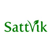 Sattvik Foods logo
