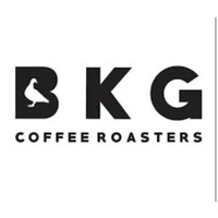 BKG Coffee Roasters logo
