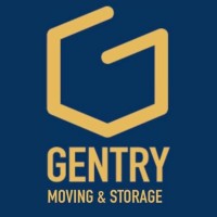 Gentry Moving & Storage logo