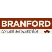 Branford Carwash & Express Lube logo