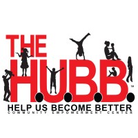 The H.U.B.B. Arts And Trauma Center logo