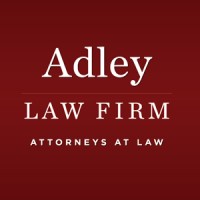 Adley Law Firm logo