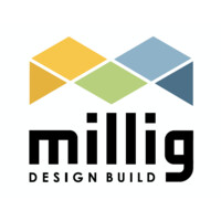 Millig Design Build logo
