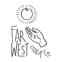 Far West Cider Co logo
