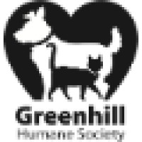 Greenhill Humane Society logo