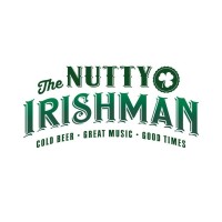 The Nutty Irishman logo