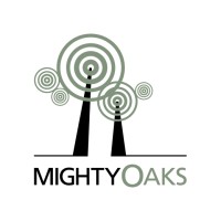 Mighty Oaks logo