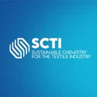 SCTI (Sustainable Chemistry For The Textile Industry) logo