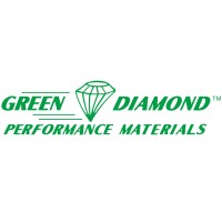 Green Diamond Performance Materials logo
