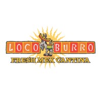 Loco Burro Fresh Mex Cantina logo