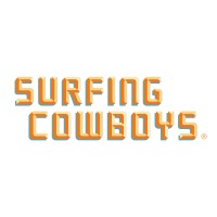 Surfing Cowboys logo