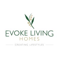Evoke Living Homes logo
