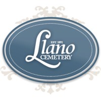 Llano Cemetery logo