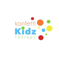 Konfetti Kidz Therapy logo
