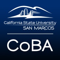 CSUSM College Of Business logo