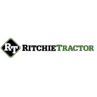 Ritchie Tractor Company logo