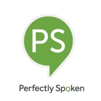 Perfectly Spoken logo