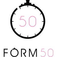 FORM50 FITNESS logo