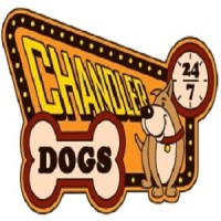 Chandler Dogs 24/7 logo