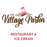 The Village Parlor logo