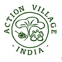 Action Village India logo