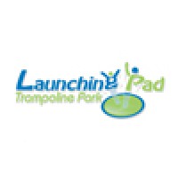 Launching Pad Trampoline Park logo