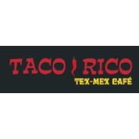 Taco Rico Tex Mex Cafe logo