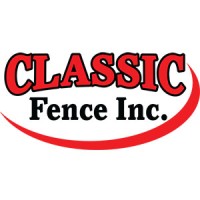 Classic Fence Inc. logo