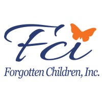 Forgotten Children, Inc. logo