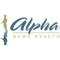 Alpha Home Health logo